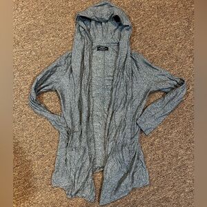 Bershka Cardigan Hoodie - XS